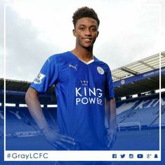 Demarai Gray