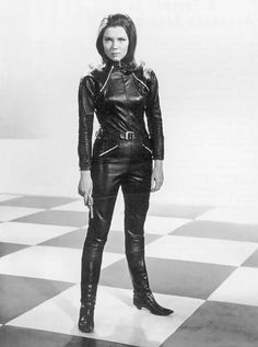 Diana Rigg