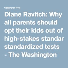 Diane Ravitch