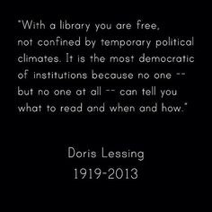 Doris Lessing