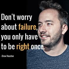 Drew Houston