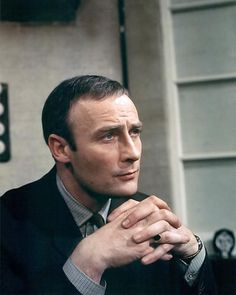 Edward Woodward