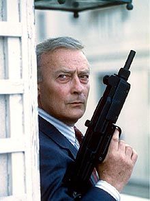 Edward Woodward