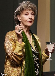 Eileen Atkins