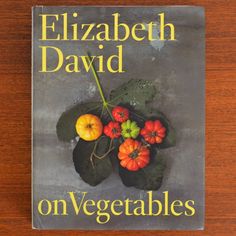 Elizabeth David