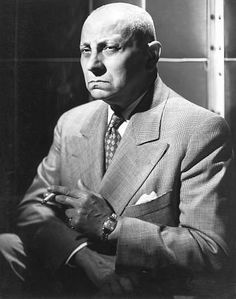 Erich Von Stroheim