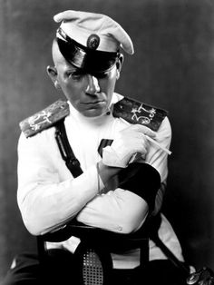 Erich Von Stroheim