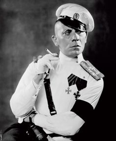 Erich Von Stroheim