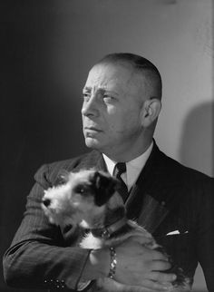 Erich Von Stroheim