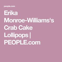 Erika Monroe Williams