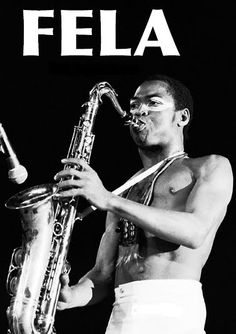 Fela Kuti