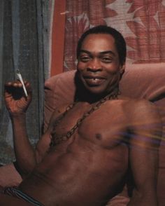 Fela Kuti