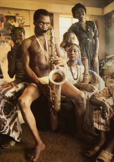 Fela Kuti