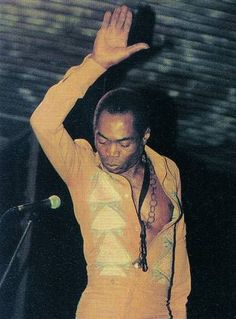 Fela Kuti