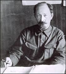 Felix Dzerzhinsky