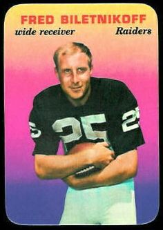 Fred Biletnikoff