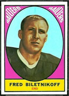 Fred Biletnikoff