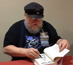 George R.R. Martin