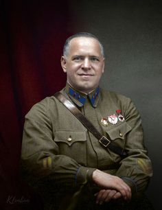 Georgy Zhukov