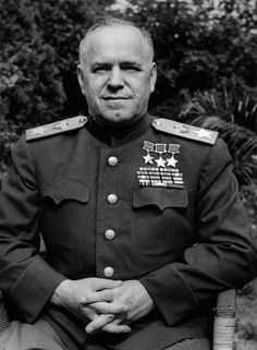 Georgy Zhukov