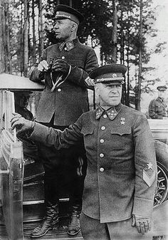 Georgy Zhukov