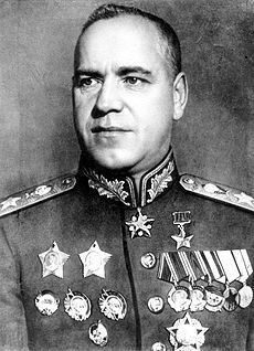 Georgy Zhukov