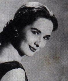 Gloria Romero