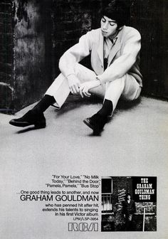 Graham Gouldman