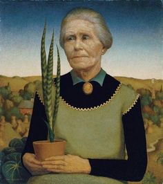 Grant Wood