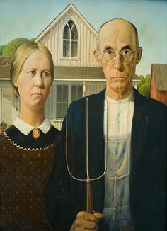 Grant Wood