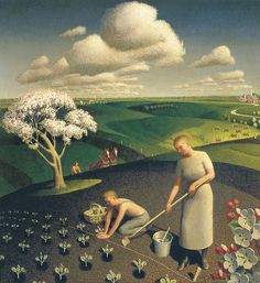 Grant Wood