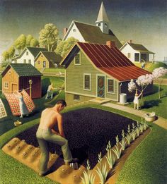 Grant Wood