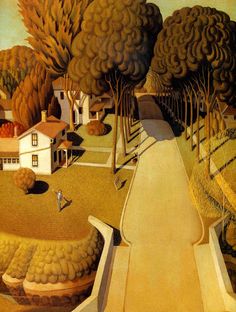 Grant Wood