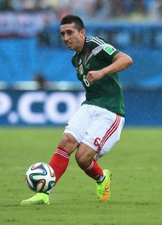 Hector Herrera