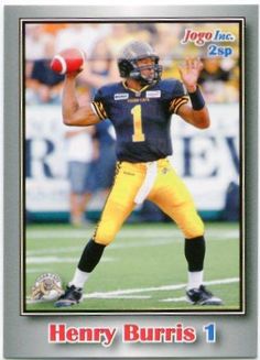 Henry Burris