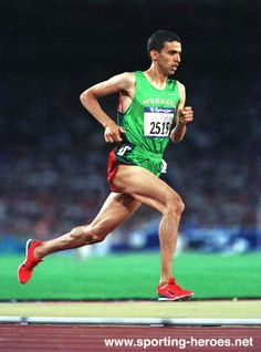 Hicham El Guerrouj