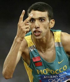 Hicham El Guerrouj