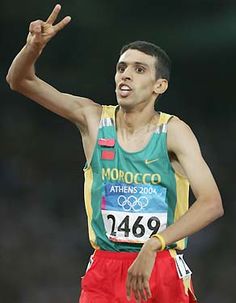 Hicham El Guerrouj