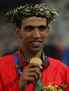 Hicham El Guerrouj