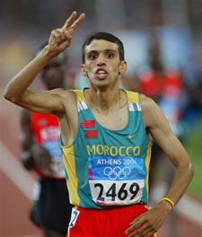 Hicham El Guerrouj