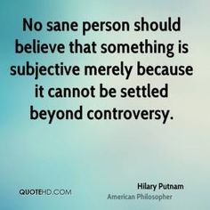 Hilary Putnam