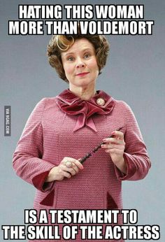 Imelda Staunton