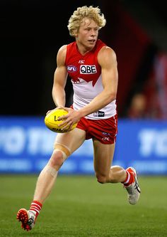 Isaac Heeney