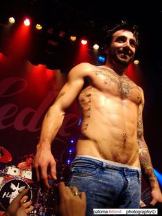 Jacob Hoggard