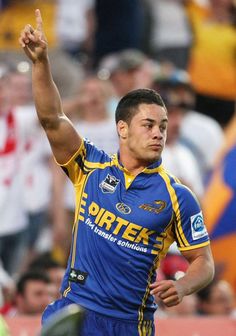 Jarryd Hayne