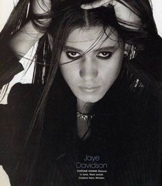 Jaye Davidson