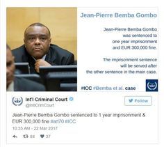 Jean-Pierre Bemba