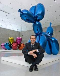 Jeff Koons