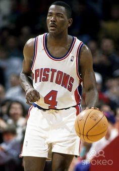 Joe Dumars