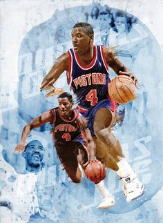 Joe Dumars